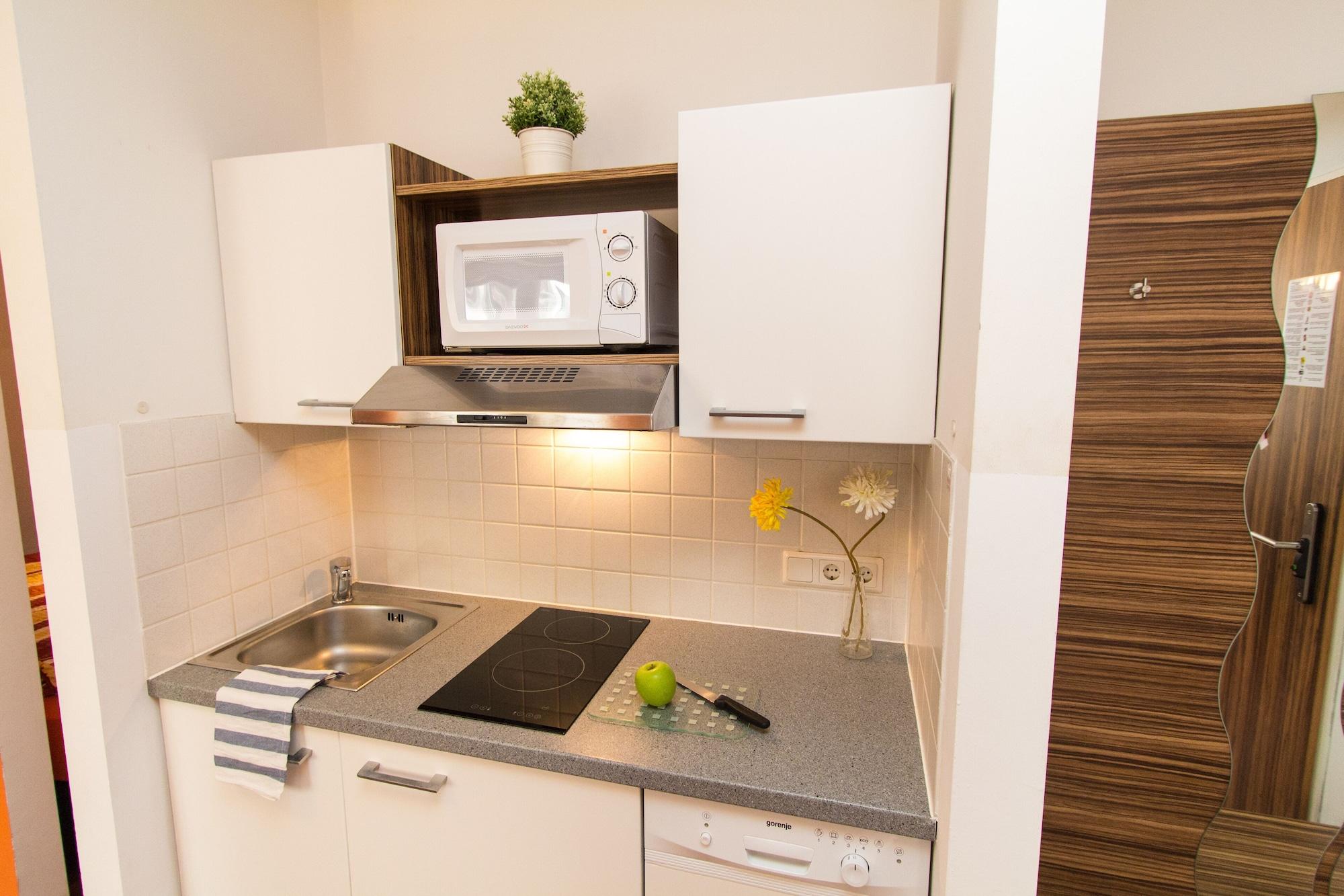 Royal Living Apartments Вена Экстерьер фото