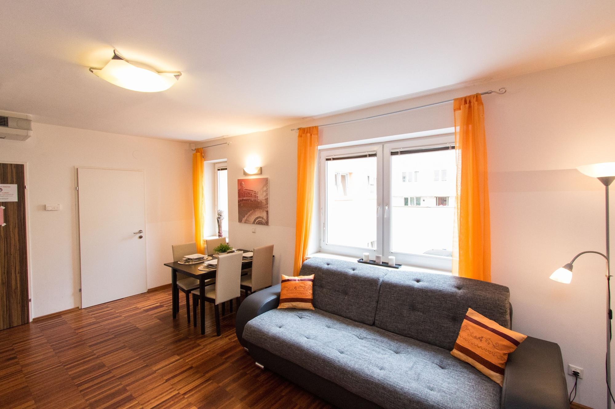Royal Living Apartments Вена Экстерьер фото