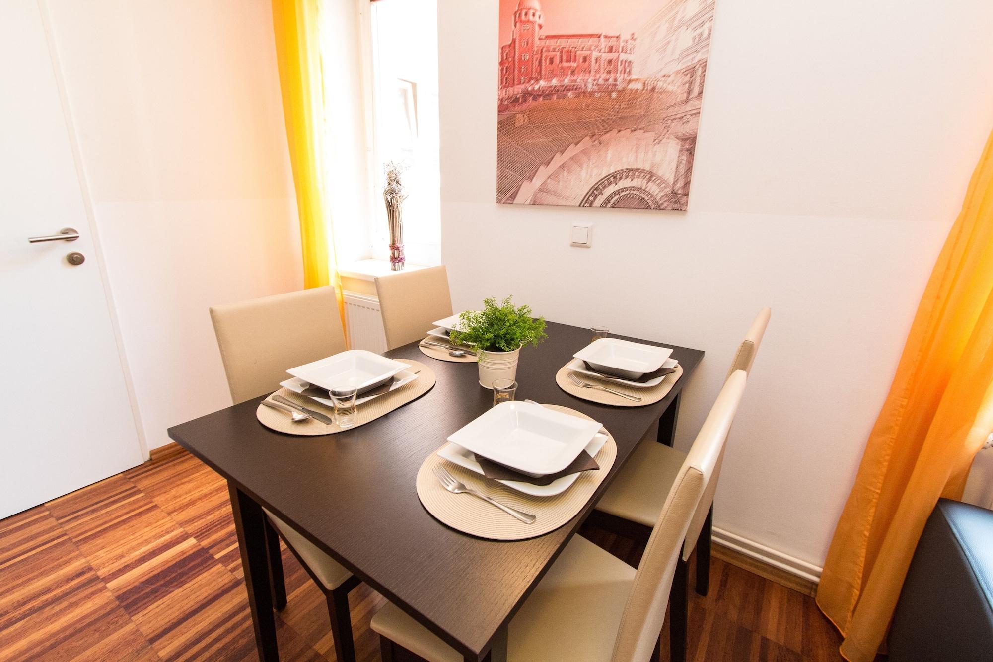 Royal Living Apartments Вена Экстерьер фото