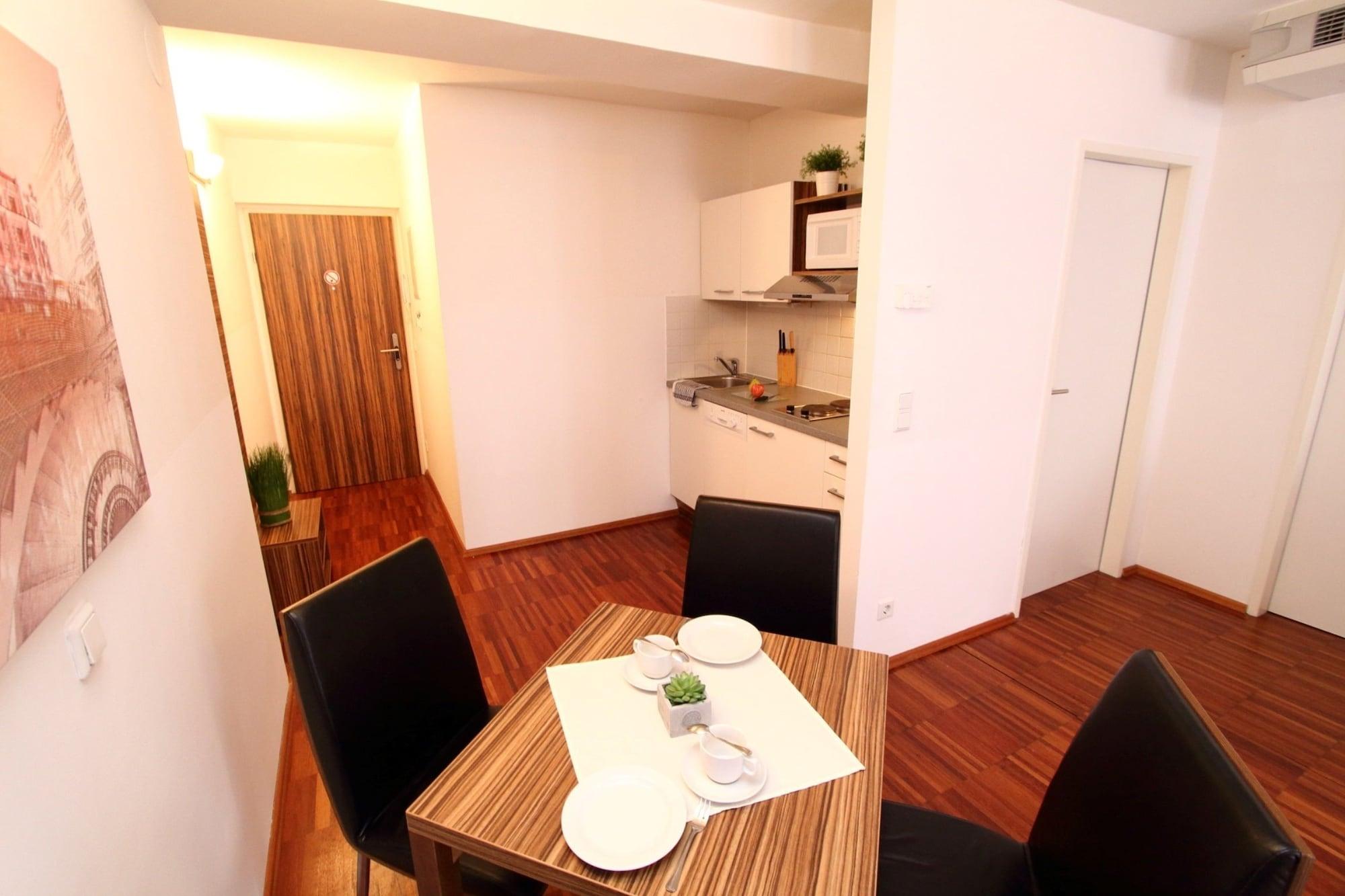 Royal Living Apartments Вена Экстерьер фото
