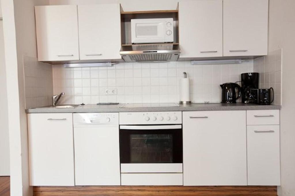 Royal Living Apartments Вена Номер фото